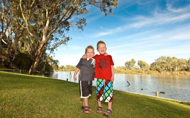 Rivergardens Holiday Park
