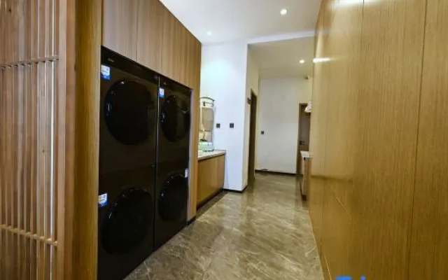 JiaYuGuan RuiCheng Sunac Hotel