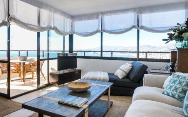 Atico Benidorm Planta 25