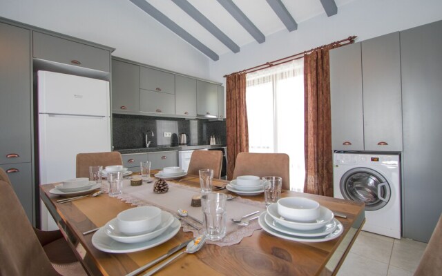 Fethiye Likya Suit A Villa