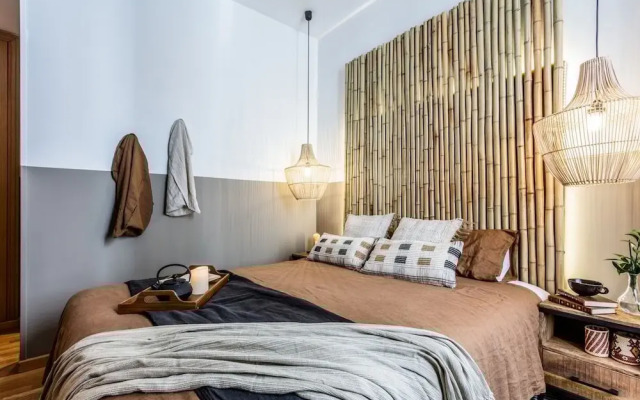 Tetela - 1 Bedroom and Shared Pool in Centro