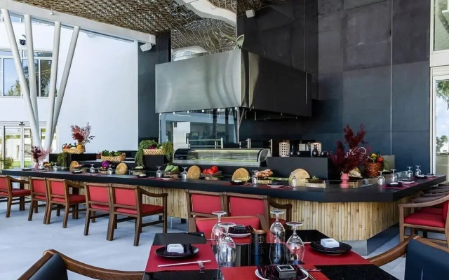 2BD Oceanview Suite Garza Blanca Cancun
