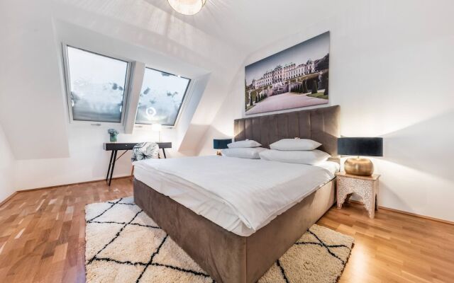 Relaxing Penthouse With Panoramic View And Terrace