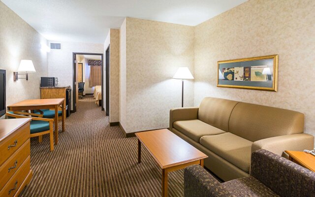 Quality Inn & Suites I-90