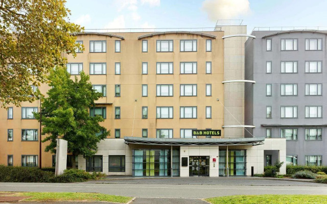 B&B HOTEL Paris Grand Roissy CDG Aéroport