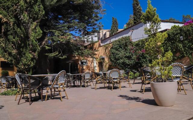 Hotel Boutique Corazón Mexicano