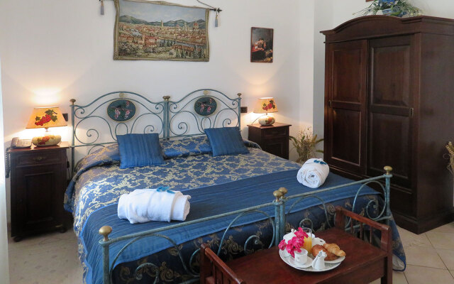 Villa Sant'Uberto Country Inn