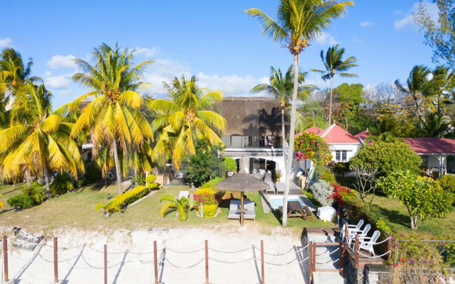 Villa Caro's Beachfront