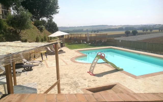 Comfortable Apartment in Umbria