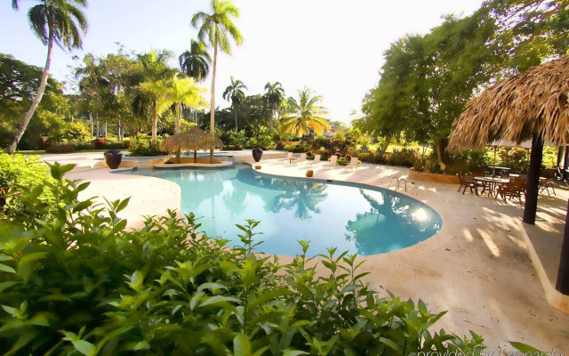 The Balaji Palace at Playa Grande