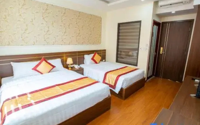 Ruby Ha Long 6 Hotel