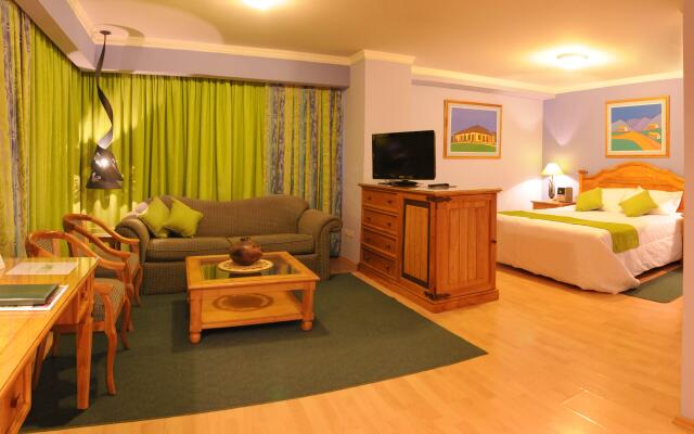 Hotel Las Margaritas