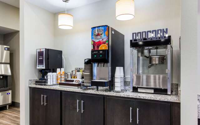 MainStay Suites Winfield-Teays Valley