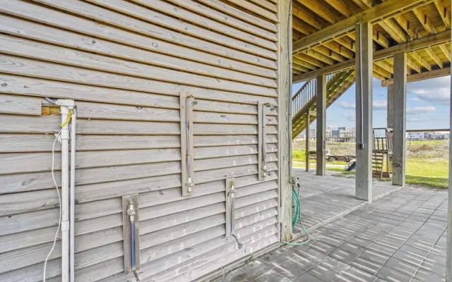 Sand and Sun Beachfront