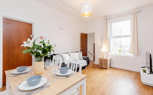 WelcomeStay Clapham Junction 2 bedroom Apartment