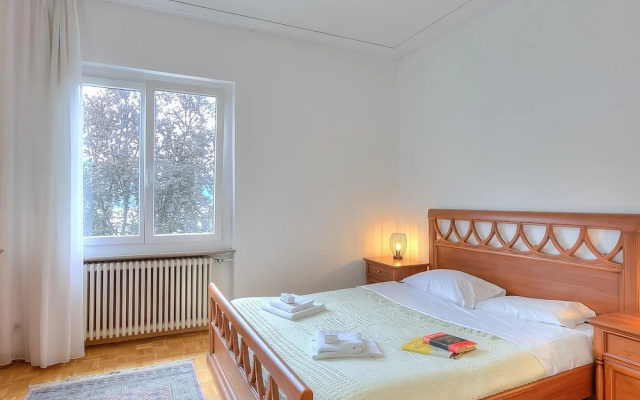 Casa Daly in Castagnola Lugano – Guest Rooms – Lugano