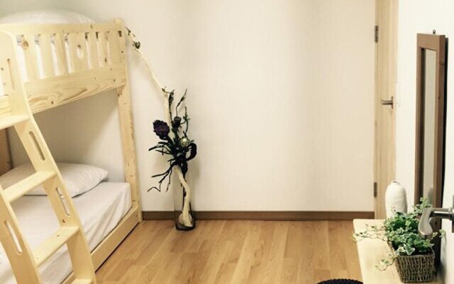 Woo Guesthouse Insadong