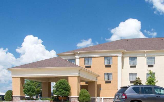 Comfort Suites Shreveport West I-20