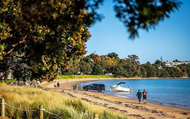 Stanmore Bay Beach House