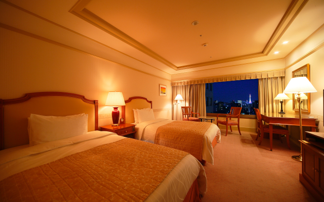 Nikko Princess Kyoto Hotel