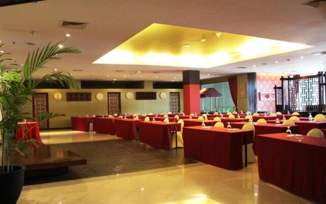 Grand Surya Hotel Kediri