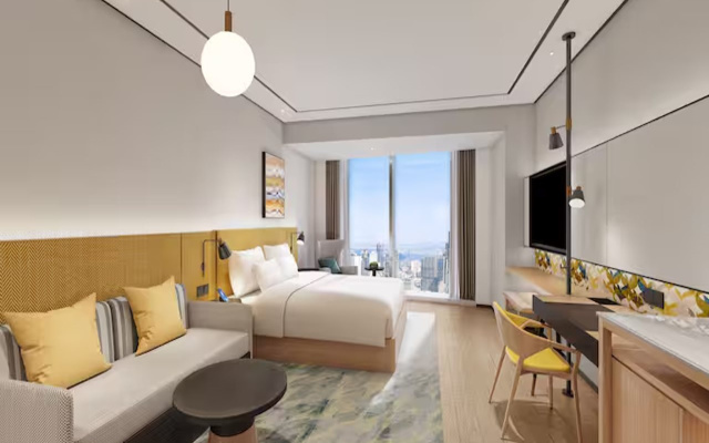Hilton Garden Inn Quzhou