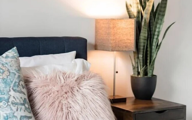 Spa-inspired Modern Oasis Near Downtown Nashville