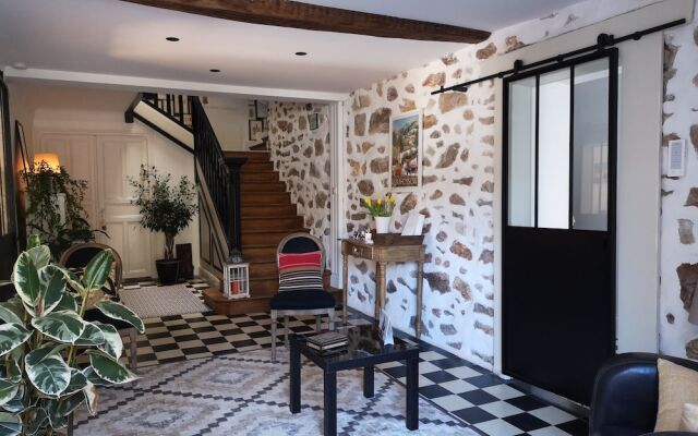 Chambres d'hôtes Chalbonia