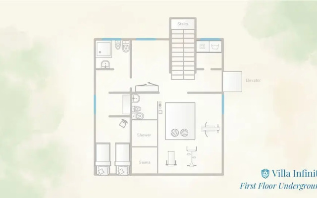 Villa Infinity by Rent all Como