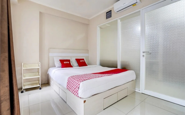 Collection O 90205 Queen Rent Apartment Gateway Pasteur