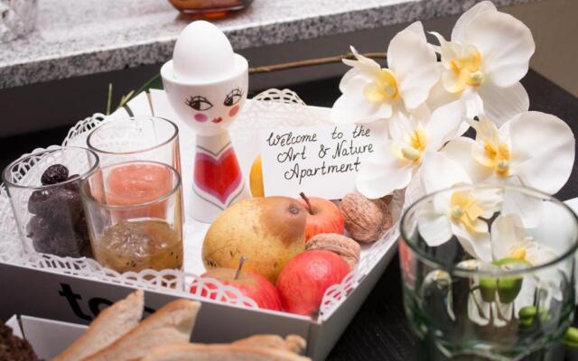 Art & Nature Apartments in der Nähe FFM-Messe