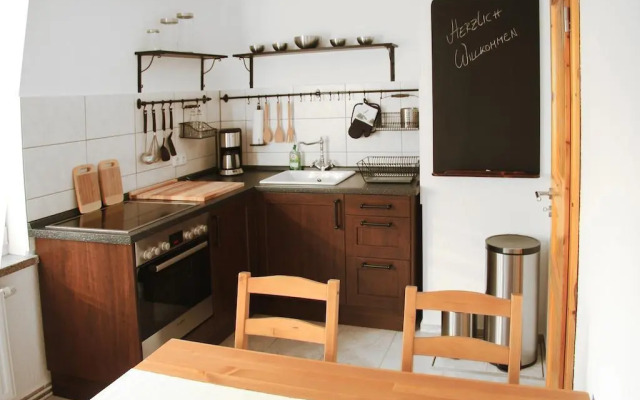 3 Seiten Ferienwohnung