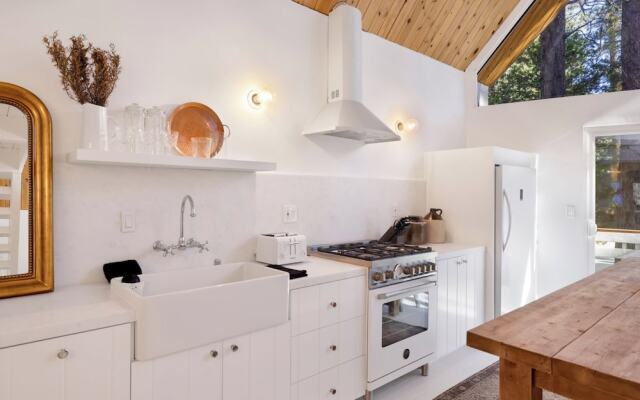 Mid-century Modern Chalet #1927