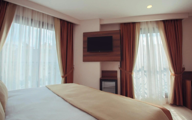 Hotel Paris Prestige