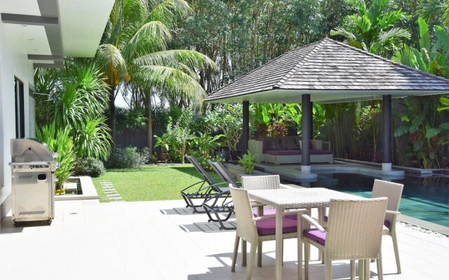 Eden Villa phuket