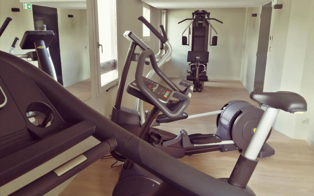 ibis Styles Clermont Ferrand Le Brezet Aeroport