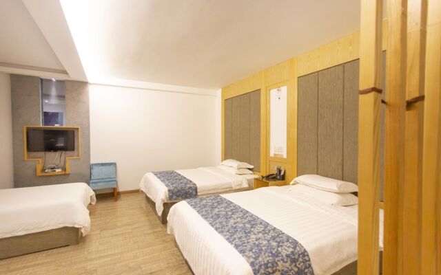 Zhangjiajie Heyday Hotel