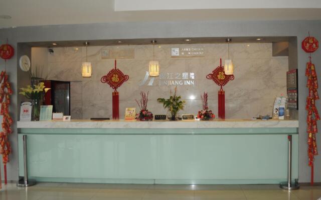 Jinjiang Inn Shanghai Shi Bei Gongyeyuan
