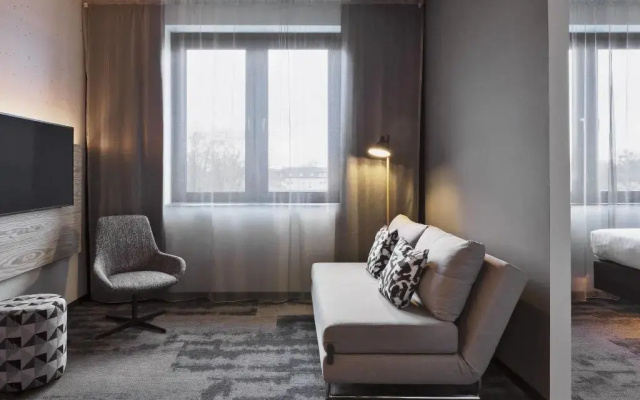 Hotel Moxy Duesseldorf South