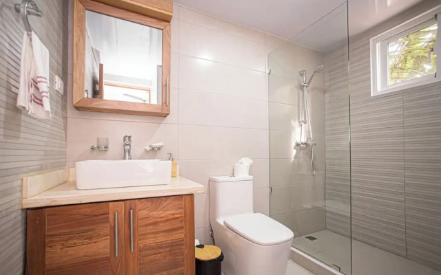 0047Cozy 1 bedroom Ocean View  Cabarete