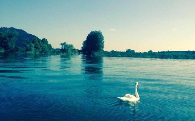 Historic house by the lake La Renée Casa Vacanza