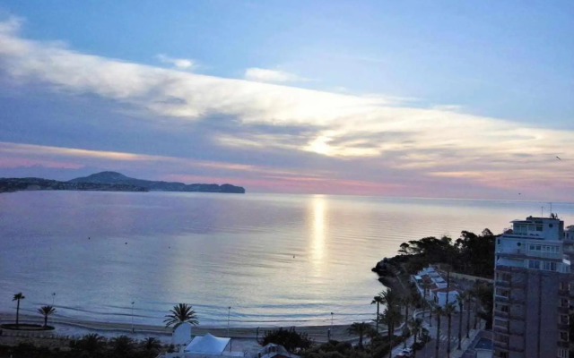 9E 3 dormitorios wifi y vistas al mar