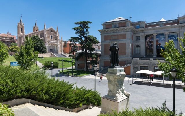 Charming Museo del Prado