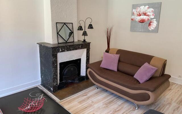 Appartement de la nation 2