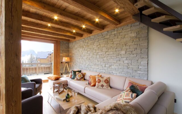 Odalys Chalet Chambertin Lodge
