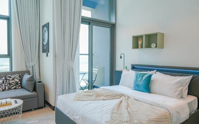 Stylish Retreat in Business Bay