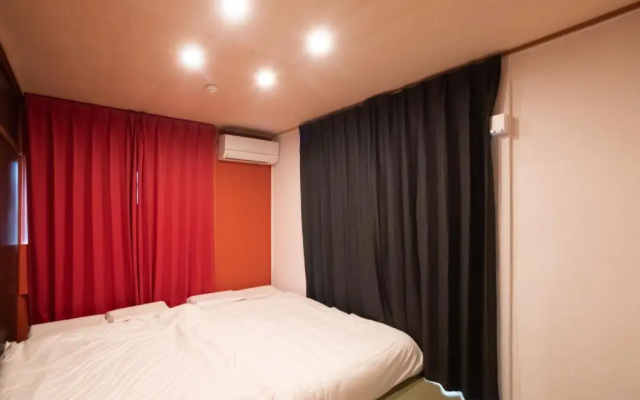 Mitsu Meets – Guest Rooms – Matsuyama