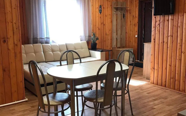 Селигер Дом 3