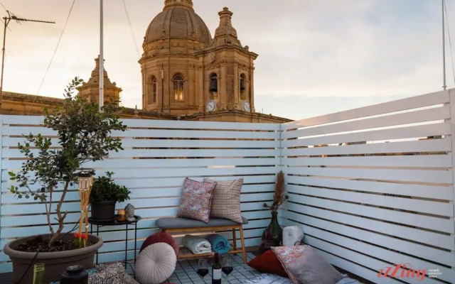 A Modern Maltese Townhouse in Siggiewi