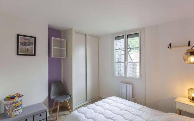 Appartement Cauterets, 2 pièces, 5 personnes - FR-1-401-247